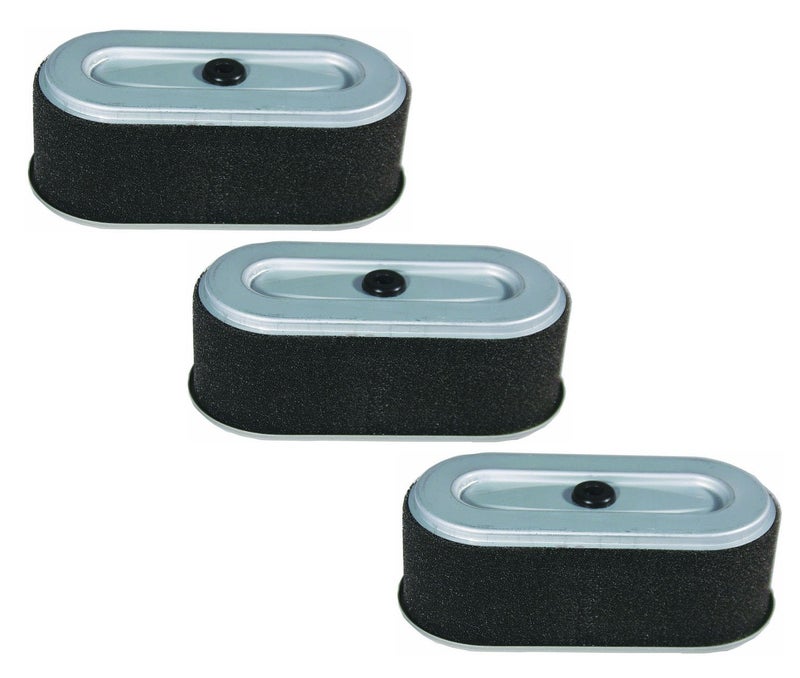 SPERTEK Set of 3 Air Filter Combo for Subaru Robin EX13 EX17 EX21 SP170 SP210 - Rep 277-32611-07 For Wacker WM130 - Image 1